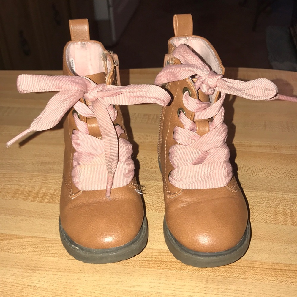Little girl boots